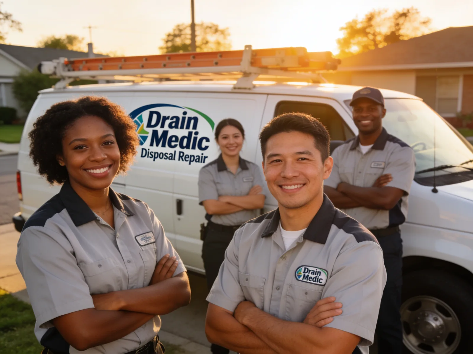 Garbage Disposal Repair company in Paris Crossing, IN